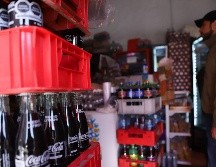 El refresco de la marca Coca Cola, se ha convertido en uno de los productos favoritos de la sociedad./EL INFORMADOR ARCHIVO