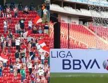 Los clubes tienen la libertad de invertir estos recursos en cuatro áreas clave para mejorar la vivencia de los aficionados en los estadios. ESPECIAL / IMAGO7