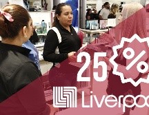 Los descuentos en la tienda departamental continúan. EL INFORMADOR / ARCHIVO