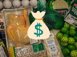 La canasta básica se conforma de 24 productos. SUN / ARCHIVO