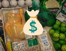 La canasta básica se conforma de 24 productos. SUN / ARCHIVO