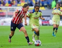 Las Águilas y el Rebaño inaugurarán las actividades de las semifinales, cuando se enfrenten el jueves 16 de noviembre a las 21:06 horas. IMAGO7