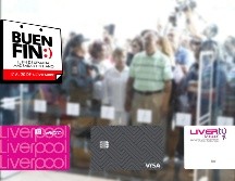 Estas son las tarjetas ofertadas por la tienda departamental. EL INFORMADOR / ARCHIVO