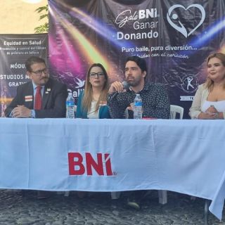 Una cena de filántropos para apoyar asociaciones civiles