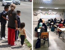La Beca para el Bienestar Benito Juárez de Educación Básica beneficia a niños y niñas con familias de bajos recursos o que viven en zonas prioritarias. EL INFORMADOR / SUN / ARCHIVO