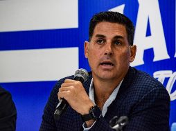 IÑIGO GONZÁLEZ. El directivo de Charros de Jalisco aseguró que están listos para cualquier reto. EL INFORMADOR / A. Navarro