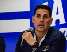 IÑIGO GONZÁLEZ. El directivo de Charros de Jalisco aseguró que están listos para cualquier reto. EL INFORMADOR / A. Navarro