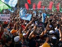 El creciente interés en México por la Fórmula 1 ha incrementado año con año la demanda. IMAGO7.