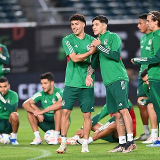 Cinco delanteros luchan por un puesto en el Tri