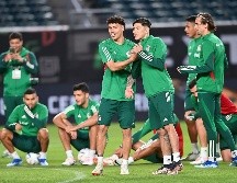 La pelea interna por ser el centro delantero titular no para en la Selección Mexicana. IMAGO7.