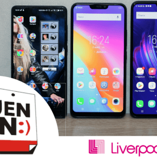 Liverpool: Celulares de gama alta en oferta por el Buen Fin 2023