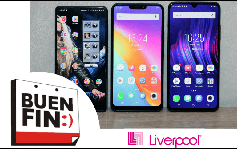 Aprovecha las ofertas este Buen Fin 2023. Unsplash / Liverpool