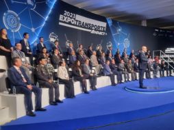 El presidente ejecutivo de Expo Transporte ANPACT, Miguel Elizalde Lizárraga, explicó que el récord había sido en el 2019 con 200 mil unidades. EL INFORMADOR / J. Velazco