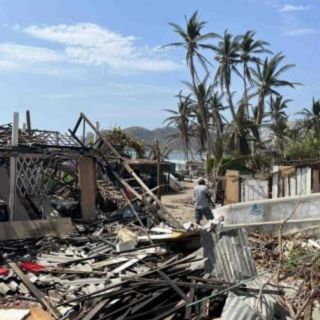 ISSSTE dará créditos a derechohabientes damnificados por Otis