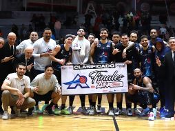 Los Astros de Jalisco vencieron a los Plateros de Fresnillo. ESPECIAL/ @AstrosJalisco