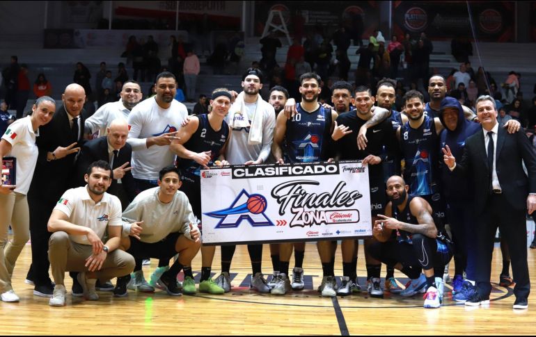 Los Astros de Jalisco vencieron a los Plateros de Fresnillo. ESPECIAL/ @AstrosJalisco