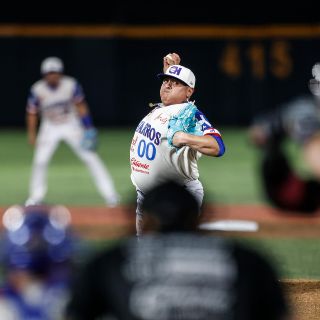 Charros de Jalisco blanquea a los Tomateros de Culiacán