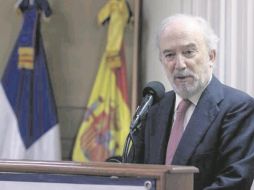 Santiago Muñoz Machado, director de la RAE, manifestó su postura en el tema. EFE