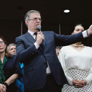 Sheinbaum y Morena le aclaran a Ebrard que no existen corrientes