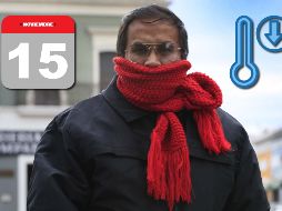 Se pronostican temperaturas bajas para los próximos días en Guadalajara. EL INFORMADOR / ARCHIVO