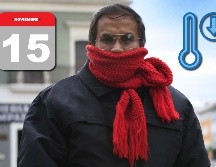 Se pronostican temperaturas bajas para los próximos días en Guadalajara. EL INFORMADOR / ARCHIVO