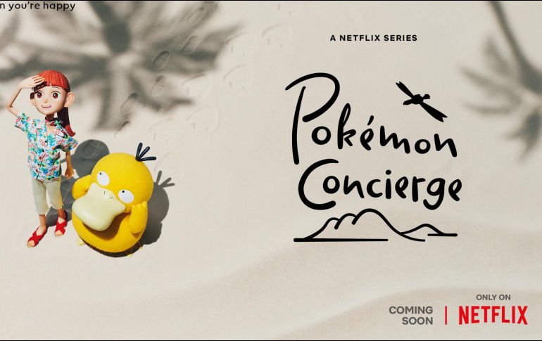 Netflix estrena el tráiler de esta esperada serie. ESPECIAL / Netflix