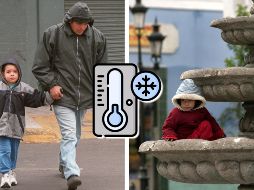 El Servicio Meteorológico Nacional (SMN), fuente climática oficial del Gobierno de México, dio a conocer su pronóstico para este miércoles 15 de noviembre y así es como el frente frío 9 afectará al territorio nacional. EL INFORMADOR / ARCHIVO