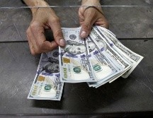 En la sesión overnight, el tipo de cambio presentó volatilidad con sesgo bajista. EL INFORMADOR / ARCHIVO