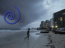 Hay posibilidades de que un ciclón se forme en el Caribe. AP / ARCHIVO