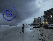Hay posibilidades de que un ciclón se forme en el Caribe. AP / ARCHIVO