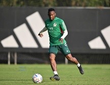 El técnico del Tricolor, podrá contar con todas sus figuras que militan en europa./ 