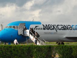 Mexicana de Aviación ha regresado y esta vez de la mano del Gobierno de México. /EL UNIVERSAL