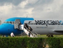 Mexicana de Aviación ha regresado y esta vez de la mano del Gobierno de México. /EL UNIVERSAL