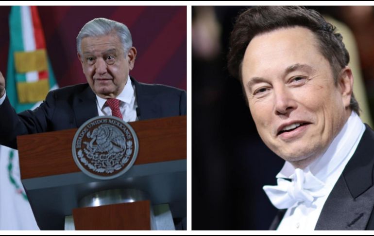 El Gobierno de México trabajará con Starlink de Elon Musk. ESPECIAL