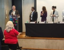 El día de hoy se realizó el coloquio inaugural junto a representantes de la NASA. EL INFORMADOR