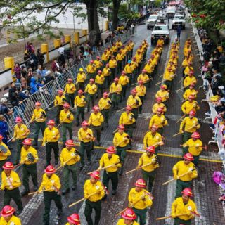 Anuncian cierres en Guadalajara por desfile de la Revolución