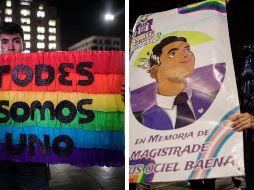 En México, el 33% de mujeres y el 41% de hombres no aceptarían a alguien trans en su casa; mientras que el 30% de mujeres y el 35% de hombres no aceptarían a alguien homosexual. SUN / ARCHIVO