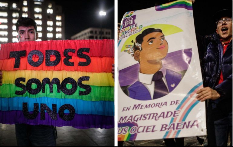 En México, el 33% de mujeres y el 41% de hombres no aceptarían a alguien trans en su casa; mientras que el 30% de mujeres y el 35% de hombres no aceptarían a alguien homosexual. SUN / ARCHIVO