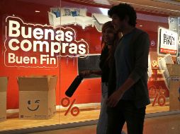 El Buen Fin se acerca y ofrecerá a las familias mexicanas cientos de descuentos. SUN/ ARCHIVO.