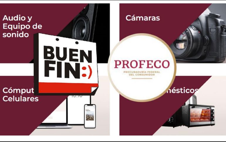 El establecimiento con el precio más bajo muestra una marca verde. ESPECIAL / PROFECO