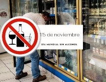 La celebración del Día Mundial Sin Alcohol busca concientizar a los consumidores sobre los efectos de esta sustancia. EL INFORMADOR / ARCHIVO