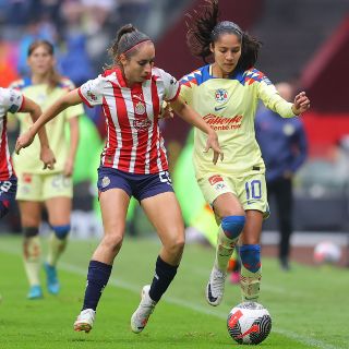 América Femenil, dueña de las Liguillas ante Chivas