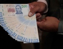 Ya hay fecha para la primera parte del aguinaldo. EL INFORMADOR/ ARCHIVO.