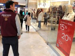 Se activará el Quién es Quién en los precios para que los consumidores puedan comparar el precio de casi 500 productos. EL INFORMADOR/ARCHIVO