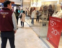 Se activará el Quién es Quién en los precios para que los consumidores puedan comparar el precio de casi 500 productos. EL INFORMADOR/ARCHIVO