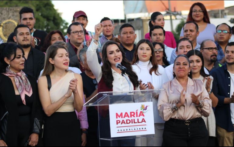 En su discurso, la legisladora enfatizó que para alguien de Morena es imposible ignorar la necesidad de los adultos mayores, la urgencia de cuidados para los enfermos y la tristeza de los niños. CORTESÍA