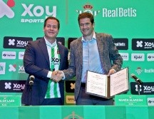 Xoy Sports concretó una alianza con Real Betis. ESPECIAL