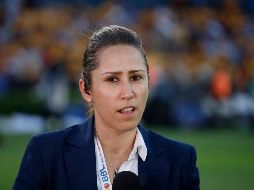 La presidenta de la Liga MX Femenil mencionó que la Liga ha tenido un crecimiento destacable. IMAGO7.