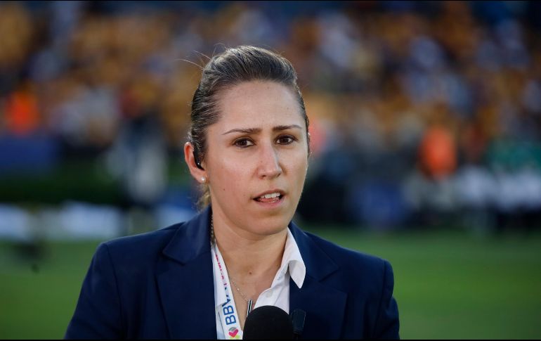 La presidenta de la Liga MX Femenil mencionó que la Liga ha tenido un crecimiento destacable. IMAGO7.