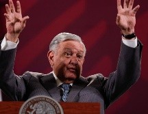 Andrés Manuel anuncia que el Mar de Cortés volverá a llamarse Golfo de California. EL INFORMADOR/ ARCHIVO